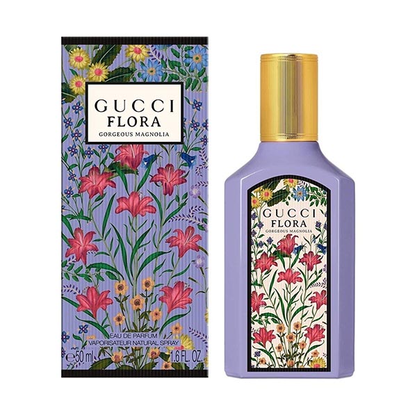 Gucci Flora Gorgeous Magnolia